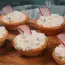 Tortine con ricotta