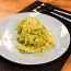 Pasta al pesto fatto in casa