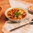 Sopa de hongos