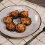 Champignons farcis aux légumes