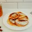 Pancakes with cottage cheese