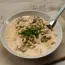 Beef Stroganoff with Mushrooms