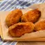 Tourtes de pommes de terre simples aux champignons