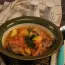 Canard mijoté aux pommes de terre