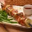 Soviet-style shashlik