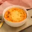Casserole with semolina