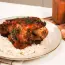 Nocca in salsa di soia