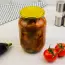 Melanzane saltate per l'inverno