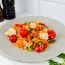 Bulgur con pollo in pentola a cottura lenta