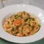 Fettuccine mit Meeresfrüchten