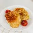 Crutones con queso