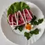Beetroot and Herring Roll