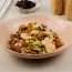 Ensalada con pechuga de pollo