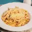 Pasta al tacchino in salsa cremosa