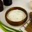 Salsa di panna acida e aglio