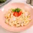 Pasta cremosa al salmone