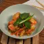 Crevettes à la sauce teriyaki