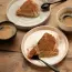 Pastel casero con leche condensada