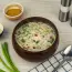 Okroshka on kefir without meat