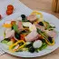 Insalata di tonno e cetrioli