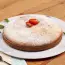 Kefir biscuit