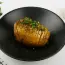 Accordion potatoes