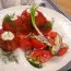 Rollitos de col perezosos con arroz