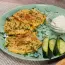 Kartoffelpuffer im Ofen