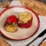 Peperoni ripieni di funghi