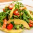 Ensalada con mango