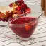 Preiselbeermarmelade mit Äpfeln