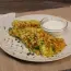 Piadine di zucchine