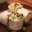 Lavash roll with cheese