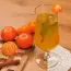 Compota de mandarina