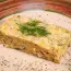 Casserole de fromage cottage au fromage