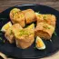 Puff pastry roll