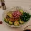 Insalata leggera di cetrioli