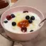 Bouillie de riz au lait