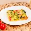 Oven Baked Broccoli Omelette