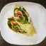Light salmon roll