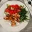 Filete de pollo empanizado