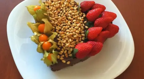 Cake Chocolate Happiness