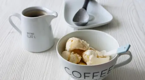 Affogato