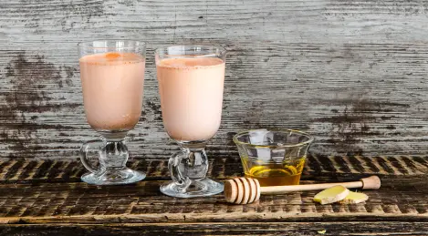 Cocktail "Torta di carote"