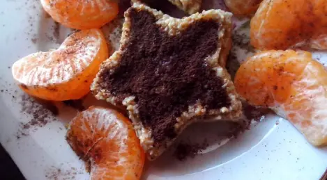 Pastel para el desayuno "Estrella de la mañana"