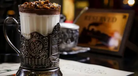 Kiev in un bicchiere