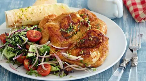 Tabaka de pollo de Mikhail Turetsky