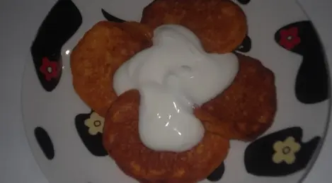 Buñuelos de calabaza