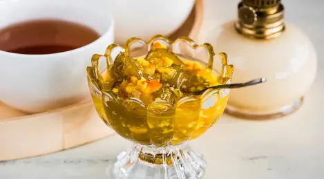 Confiture de mirabelles