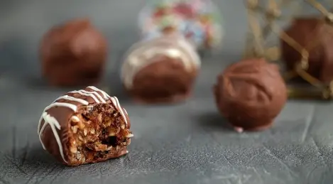 Dolci alla frutta secca